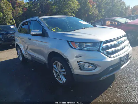 2FMPK4J9XJBC24448 — 2018 Ford EDGE, Lewy i prawy bok, zdjęć przed naprawą
