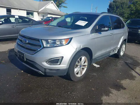 2FMPK4J9XJBC24448 — 2018 Ford EDGE, photo 3 from IAAI, Left and right sides