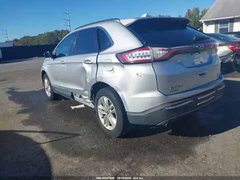 2FMPK4J9XJBC24448 — 2018 Ford EDGE, photo 4 from IAAI, Left and right sides