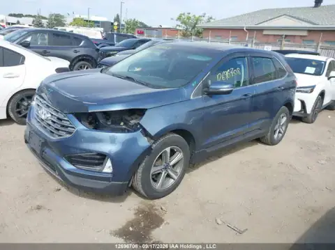 2FMPK4J90KBB06104 — 2019 Ford EDGE, photo 2 from IAAI 24.09.2026, Front end