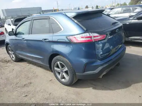 2FMPK4J90KBB06104 — 2019 Ford EDGE, photo 3 from IAAI 24.09.2026, Front end