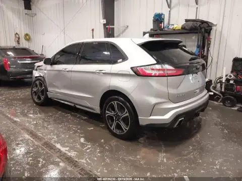 2FMPK4AP2KBC06185 — 2019 Ford EDGE, photo 3 from IAAI 22.10.2026, Left side