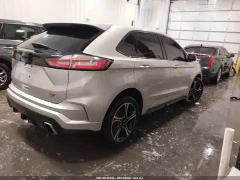 2FMPK4AP2KBC06185 — 2019 Ford EDGE, photo 4 from IAAI 22.10.2026, Left side