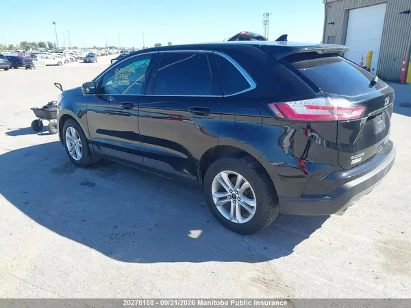 2FMPK4J97LBA00895 — 2020 Ford EDGE, фото 3 с аукциона IAAI 29.09.2026, Правый бок