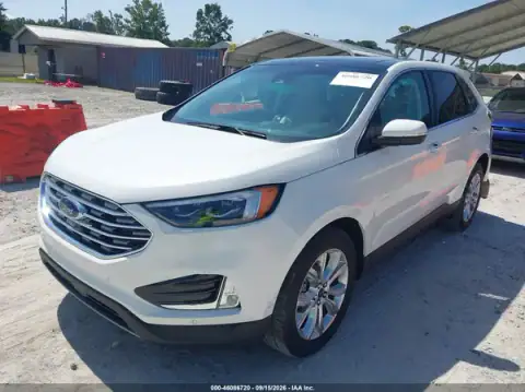 2FMPK4K96LBA04029 — 2020 Ford EDGE, foto 2 de IAAI 06.10.2026, Parte trasera