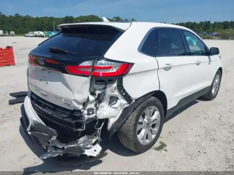 2FMPK4K96LBA04029 — 2020 Ford EDGE, foto 4 de IAAI 06.10.2026, Parte trasera