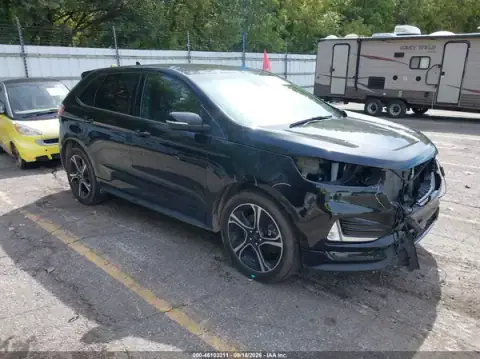 2FMPK4AP6LBB55713 — 2020 Ford EDGE, Передня частина (Front End), фото до ремонту
