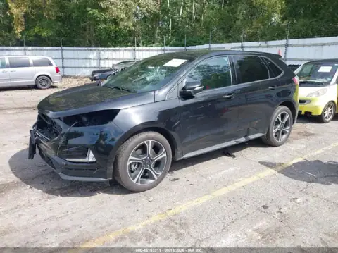 2FMPK4AP6LBB55713 — 2020 Ford EDGE, фото 2 с аукциона IAAI, ПЕРЕДНЯЯ ЧАСТЬ