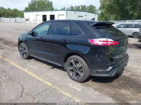 2FMPK4AP6LBB55713 — 2020 Ford EDGE, фото 3 с аукциона IAAI, ПЕРЕДНЯЯ ЧАСТЬ