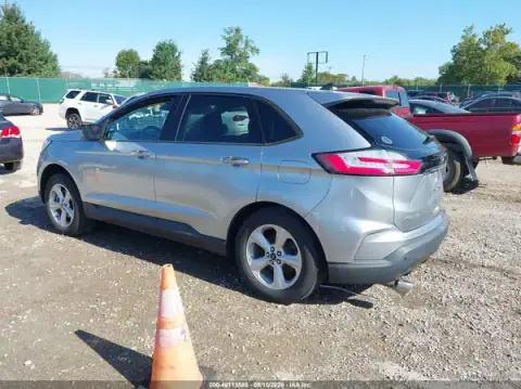 2FMPK4G92LBB44930 — 2020 Ford EDGE, photo 3 from IAAI, Rear end