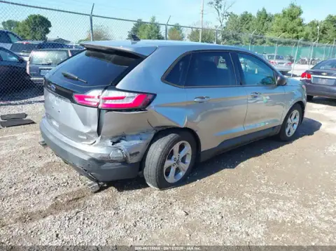 2FMPK4G92LBB44930 — 2020 Ford EDGE, photo 4 from IAAI, Rear end