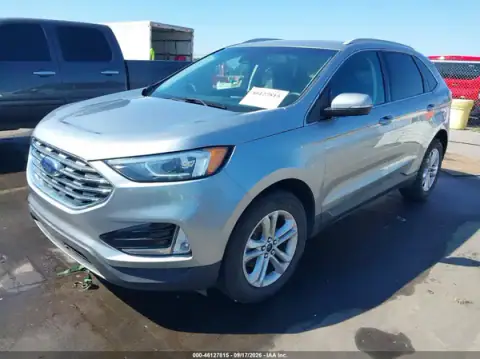 2FMPK3J91LBA93262 — 2020 Ford EDGE, фото 2 с аукциона IAAI 21.10.2026, задняя часть справа