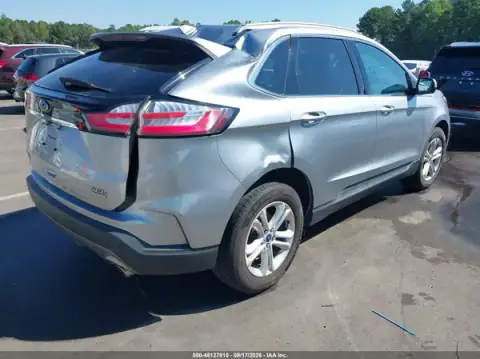 2FMPK3J91LBA93262 — 2020 Ford EDGE, фото 4 с аукциона IAAI 21.10.2026, задняя часть справа