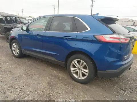 2FMPK4J95LBA37587 — 2020 Ford EDGE, фото 3 з IAAI, Передня частина