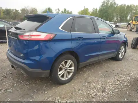 2FMPK4J95LBA37587 — 2020 Ford EDGE, фото 4 з IAAI, Передня частина