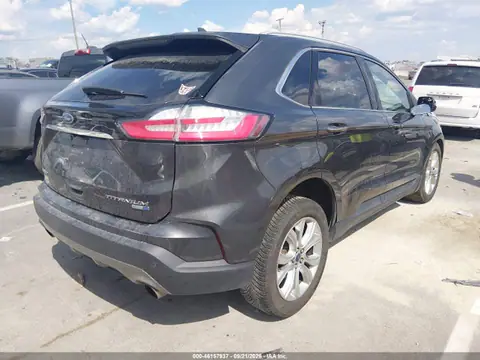2FMPK4K90LBA58409 — 2020 Ford EDGE, Right front (Right Front), before-repair photos