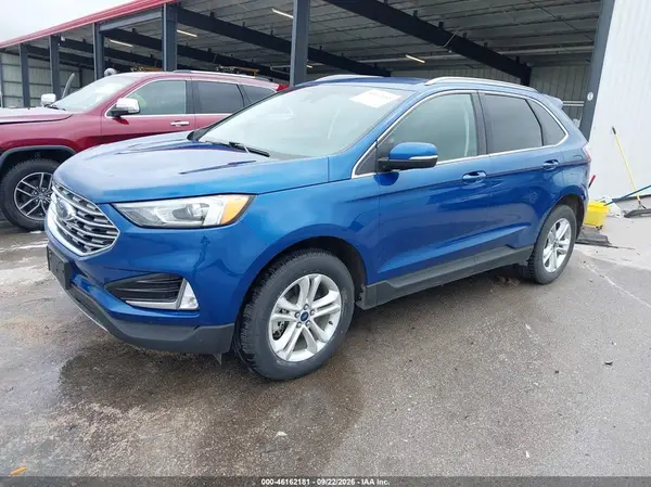 2FMPK4J94LBA11885 — 2020 Ford EDGE, zdjęcie 2 z IAAI, Przód