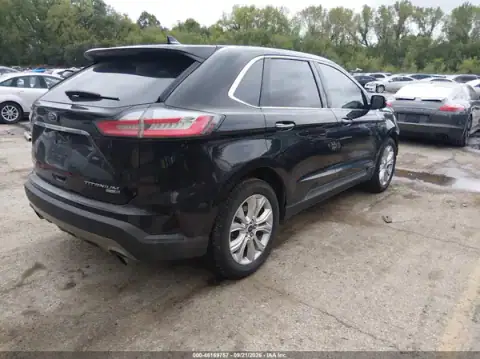 2FMPK4K92LBA72070 — 2020 Ford EDGE, foto 4 de IAAI 21.10.2026, Parte delantera