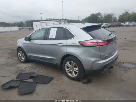 2FMPK3J96LBB67095 — 2020 Ford EDGE, фото 3 з IAAI, Лівий бік
