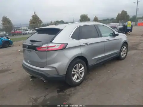 2FMPK3J96LBB67095 — 2020 Ford EDGE, фото 4 з IAAI, Лівий бік