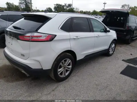 2FMPK4J91LBB13449 — 2020 Ford EDGE, ფოტო 4, IAAI, წინა ნაწილი