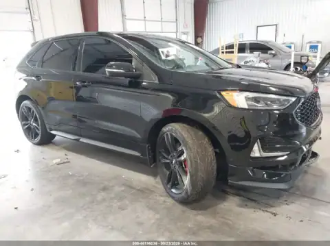 2FMPK4AP8LBA20202 — 2020 Ford EDGE, ПЕРЕДНЯЯ ЧАСТЬ (Front End), фото до ремонта
