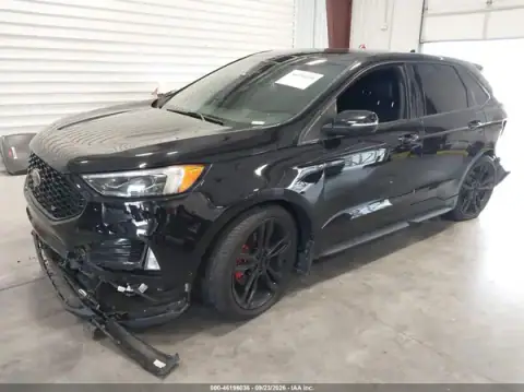 2FMPK4AP8LBA20202 — 2020 Ford EDGE, foto 2 de IAAI, Parte delantera