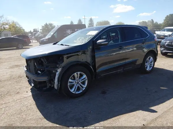 2FMPK4J97LBA34951 — 2020 Ford EDGE, photo 2 from IAAI, Front end