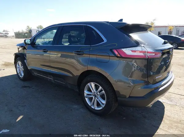2FMPK4J97LBA34951 — 2020 Ford EDGE, photo 3 from IAAI, Front end