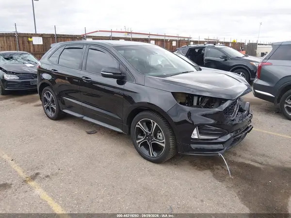 2FMPK4AP2LBA74496 Ford EDGE 2020 — повреждение Передняя часть, фото до ремонта