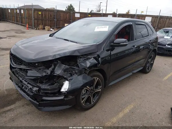 2FMPK4AP2LBA74496 — 2020 Ford EDGE, фото 2 с аукциона IAAI, Передняя часть