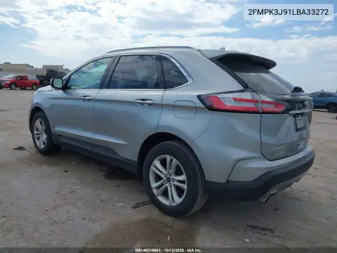 2FMPK3J91LBA33272 — 2020 Ford EDGE, фото 4 з IAAI 30.10.2026, Звичайний знос