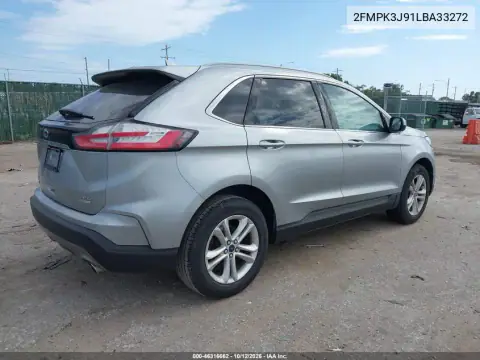 2FMPK3J91LBA33272 — 2020 Ford EDGE, фото 5 з IAAI 30.10.2026, Звичайний знос