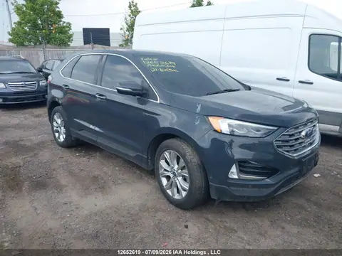 2FMPK4K97MBA06034 — 2021 Ford EDGE, Theft (Theft), before-repair photos