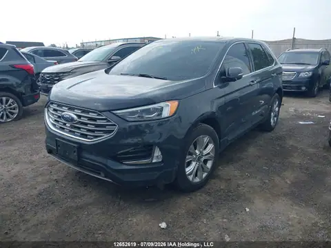 2FMPK4K97MBA06034 — 2021 Ford EDGE, foto 2 de IAAI 28.10.2026, Robo