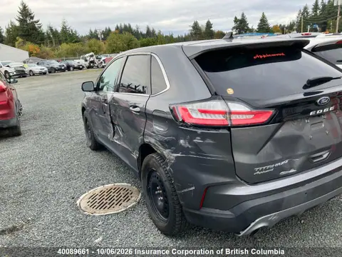 2021 Ford Edge VIN 2FMPK4K97MBA51829 фото 3