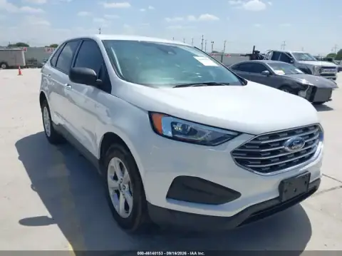 2FMPK3G99MBA51396 — 2021 Ford EDGE, Задня частина (Rear), фото до ремонту