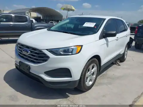 2FMPK3G99MBA51396 — 2021 Ford EDGE, zdjęcie 2 z IAAI, Tył