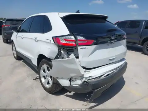 2FMPK3G99MBA51396 — 2021 Ford EDGE, zdjęcie 3 z IAAI, Tył
