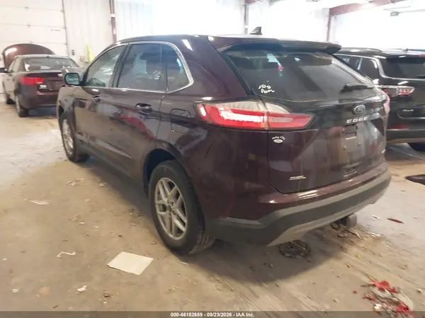 2FMPK4J97MBA41156 — 2021 Ford EDGE, фото 3 с аукциона IAAI, Передняя часть