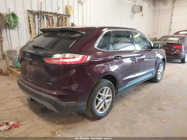 2FMPK4J97MBA41156 — 2021 Ford EDGE, фото 4 с аукциона IAAI, Передняя часть
