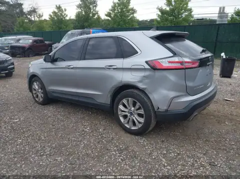 2FMPK4K9XNBA55911 — 2022 Ford EDGE, фото 3 з IAAI 27.10.2026, Задня частина зліва