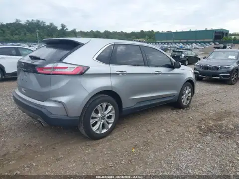 2FMPK4K9XNBA55911 — 2022 Ford EDGE, фото 4 з IAAI 27.10.2026, Задня частина зліва
