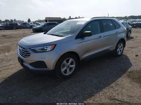 2FMPK4G95NBA27412 — 2022 Ford EDGE, foto 2 de IAAI, Lado derecho