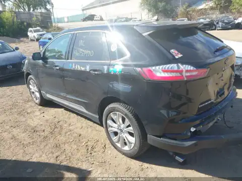 2FMPK4K96NBA54979 — 2022 Ford EDGE, ფოტო 3, IAAI, უკანა ნაწილი