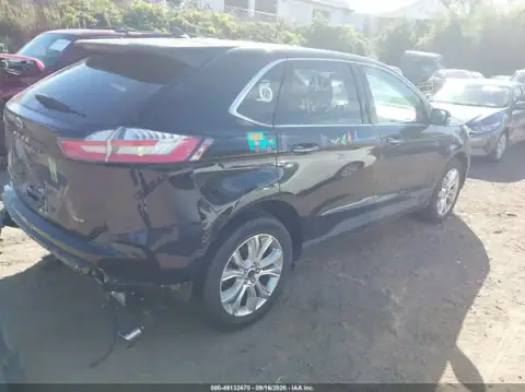 2FMPK4K96NBA54979 — 2022 Ford EDGE, ფოტო 4, IAAI, უკანა ნაწილი