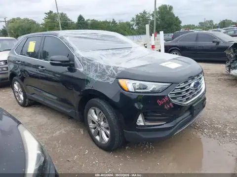 2FMPK4K94NBA14965 — 2022 Ford EDGE, Przód (Front End), zdjęć przed naprawą