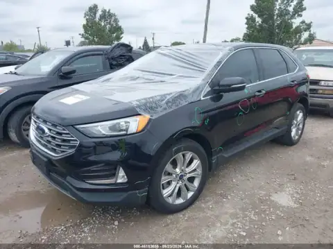 2FMPK4K94NBA14965 — 2022 Ford EDGE, фото 2 з IAAI, Передня частина