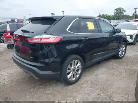 2FMPK4K94NBA14965 — 2022 Ford EDGE, фото 4 з IAAI, Передня частина
