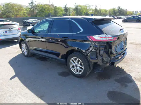 2FMPK4J90NBA50041 — 2022 Ford EDGE, photo 4 from IAAI, Rear end